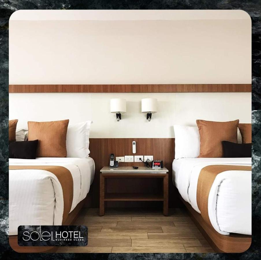 Hotel Soleil Business Class León Zewnętrze zdjęcie